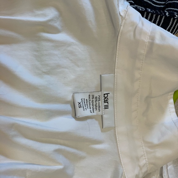 Shirt dress bar lll size CD - Picture 2 of 6